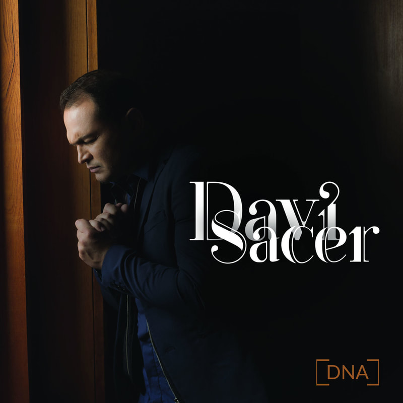 Davi Sacer - DNA (2017) (Voz)