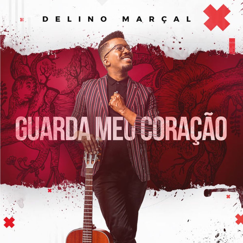 Delino Marçal - Guarda Meu Coração (2018)