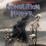 Demolition Hammer mais tocadas 2026