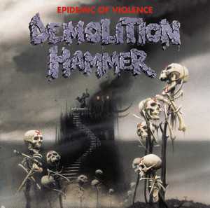 Demolition Hammer mais tocadas 2026