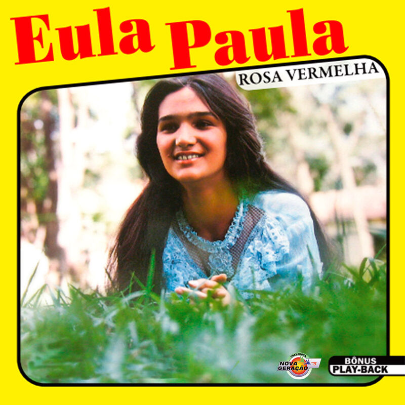 Eula Paula - Rosa Vermelha (1983)