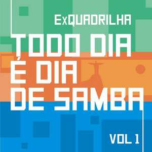 Ex Quadrilha mais tocadas 2026