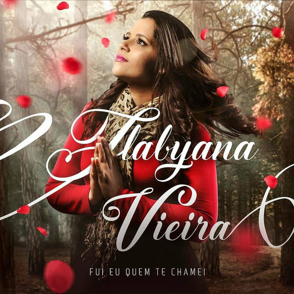 Flabyana Vieira - Fui Eu Quem Te Chamei (2017)
