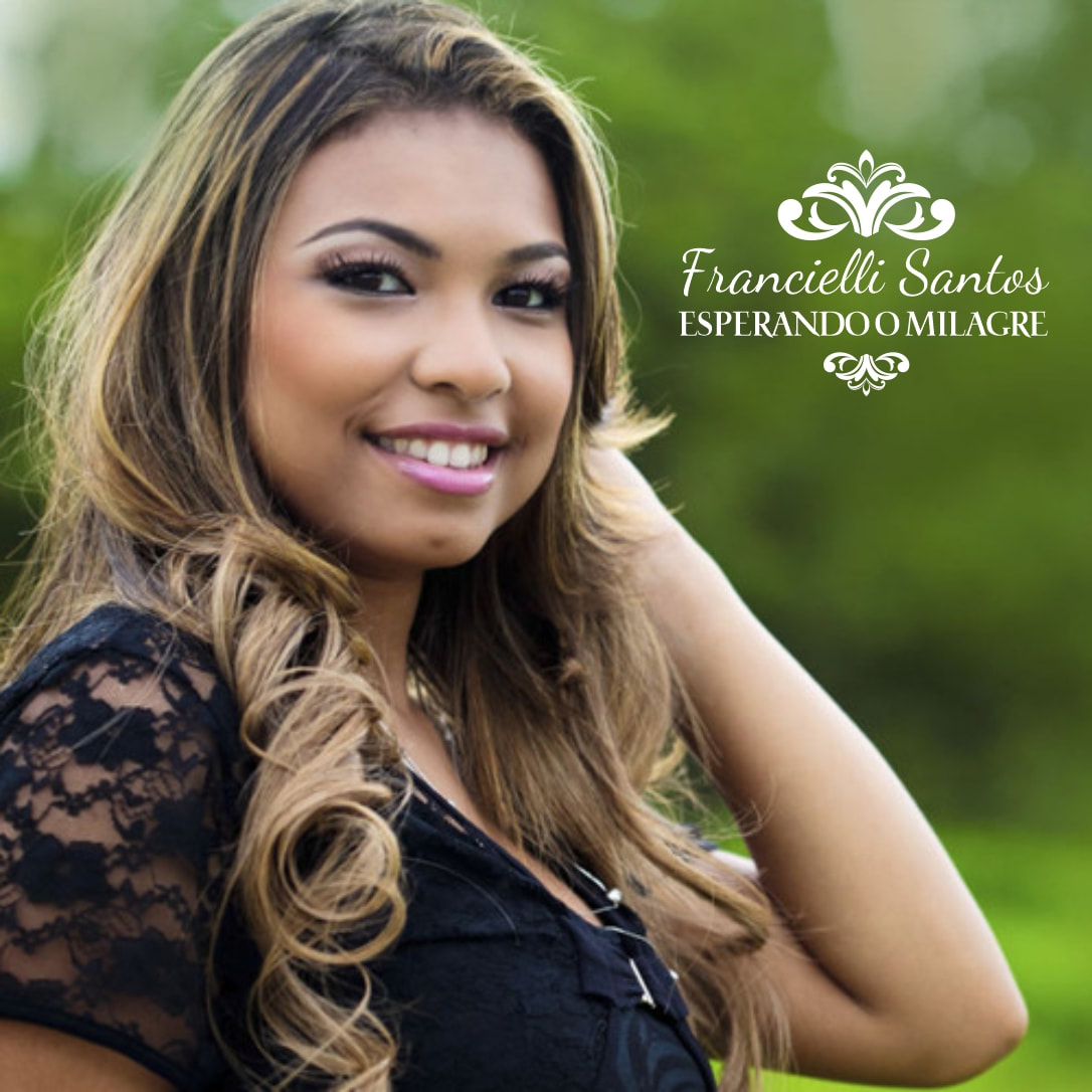 Francielli Santos - Esperando o Milagre (2012)