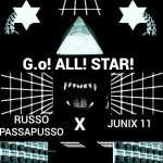 G O All Star mais tocadas 2026