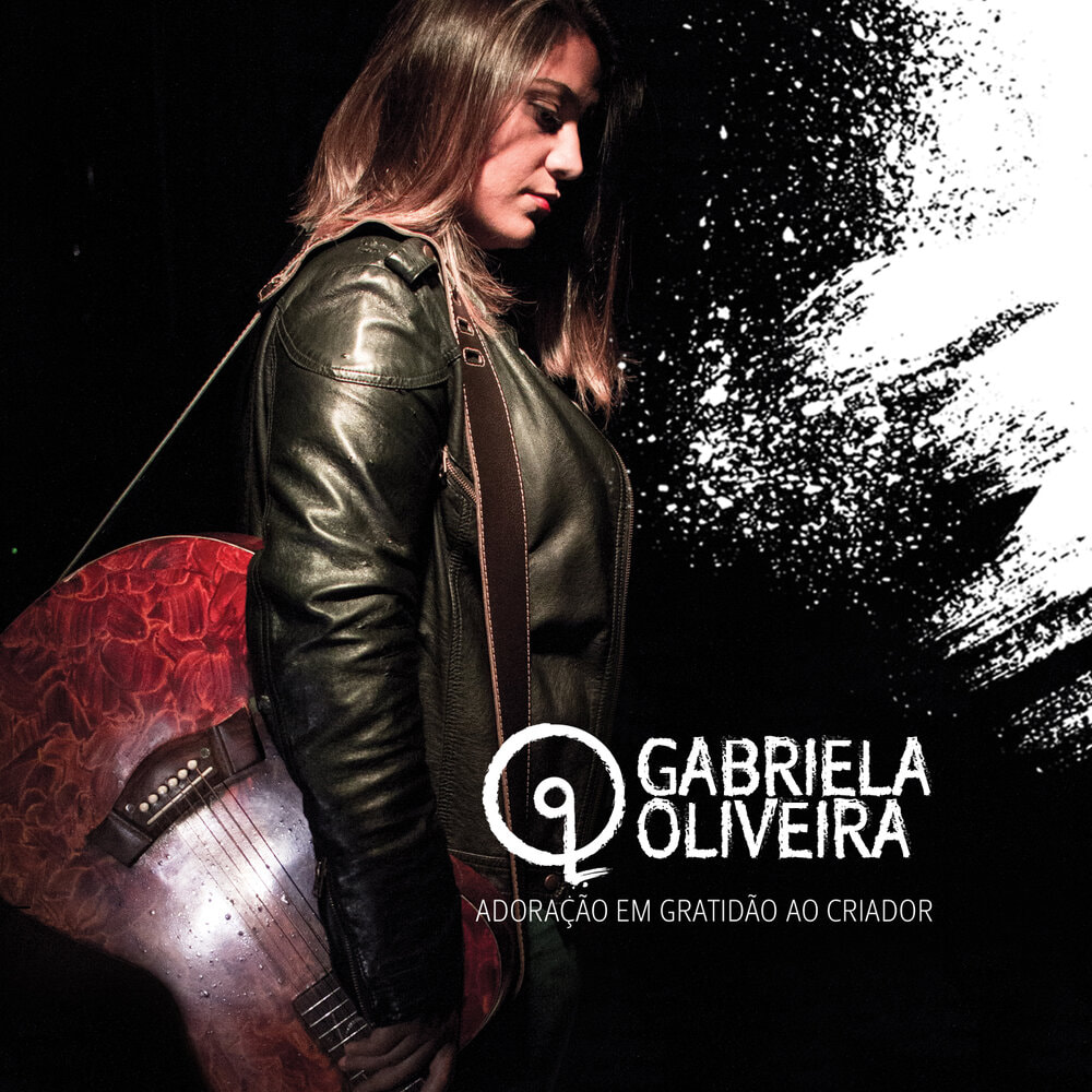 Gabriela Oliveira - Adoração Em Gratidão Ao Criador