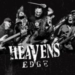 Heavens Edge mais tocadas 2026