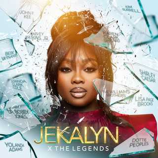 Jekalyn Carr mais tocadas 2026