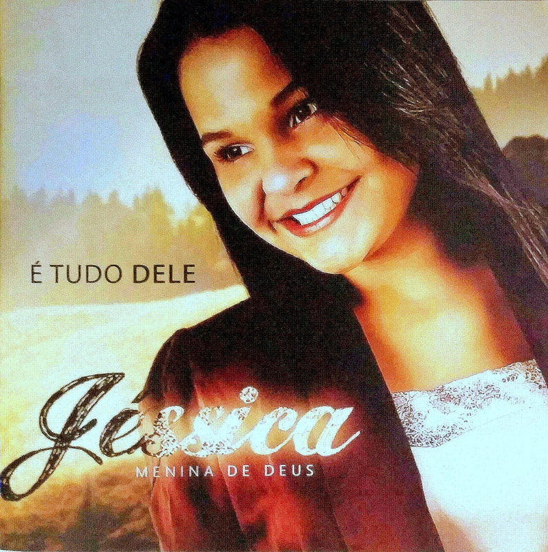Jéssica - É Tudo Dele (2015)