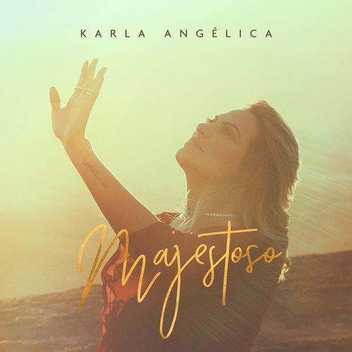Karla Angélica - Majestoso (2018)
