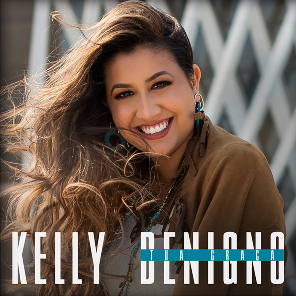 Kelly Benigno - Tua Graça (2020)