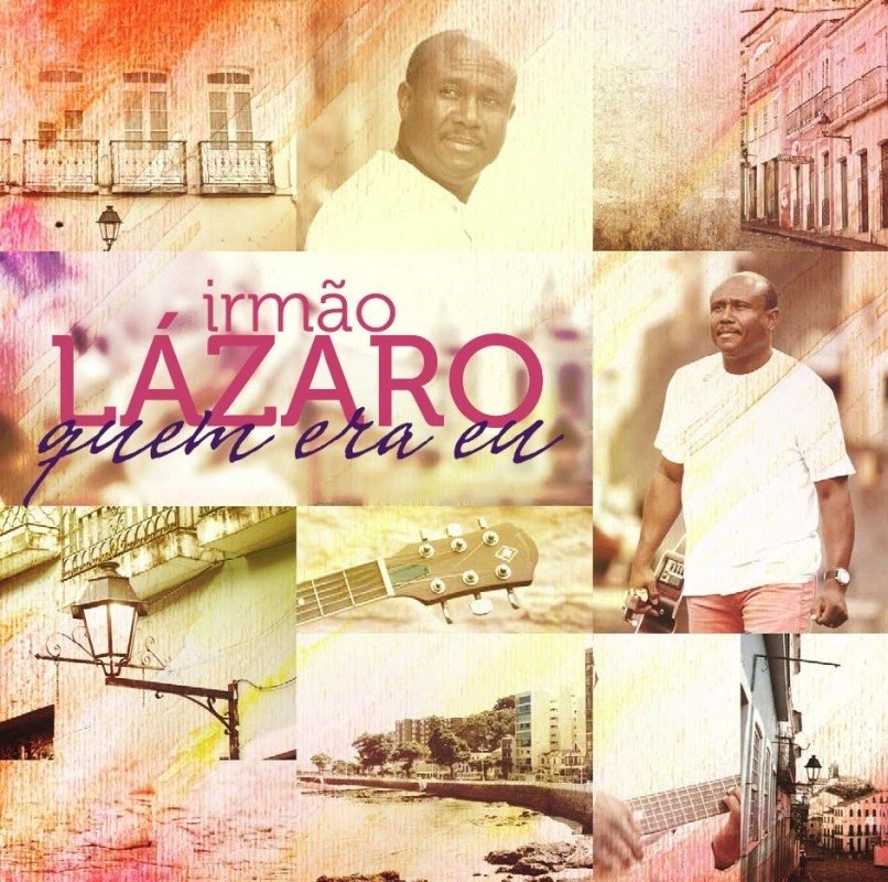 Lazaro - Quem Era Eu (2012) (Voz)