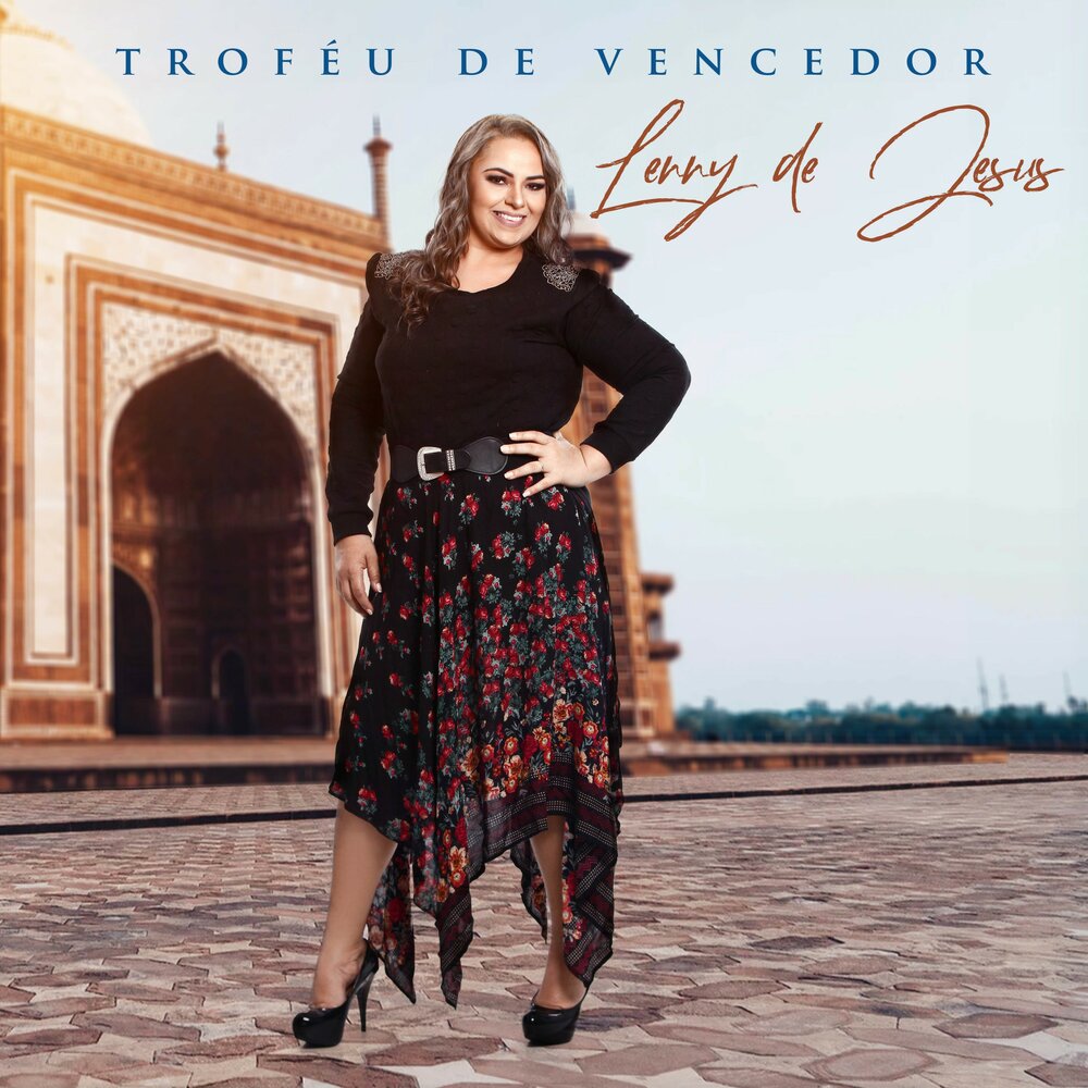 Lenny De Jesus - Troféu de Vencedor (2019)
