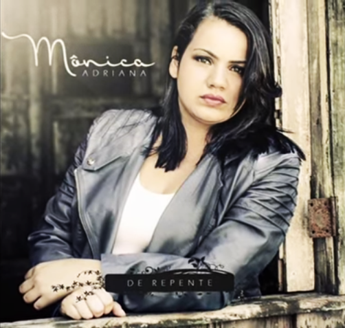 Mônica Adriana - De Repente (2015)