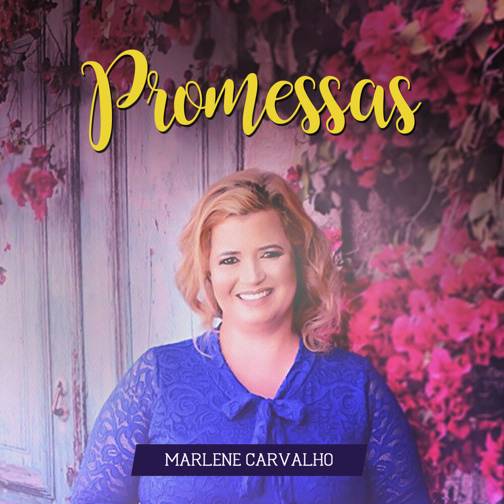 Marlene Carvalho - Promessas (2018)