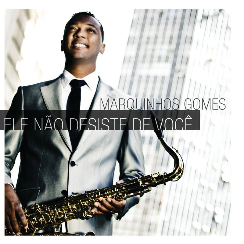Marquinhos Gomes - Ele Não Desiste de Você (2010) (Voz + PB)