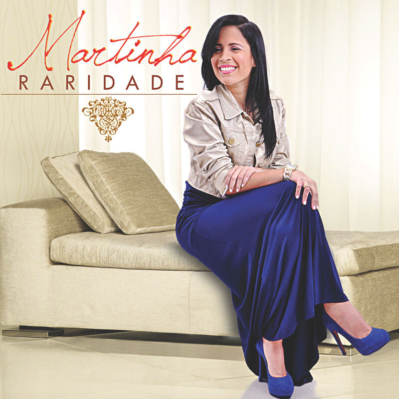 Martinha - Raridade (2012)