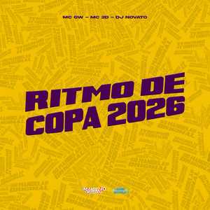 MC 2D mais tocadas 2026