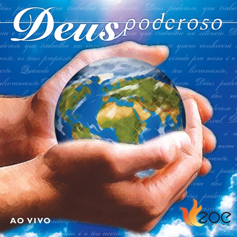 Ministério Zoe - Deus Poderoso (2006) (Voz)