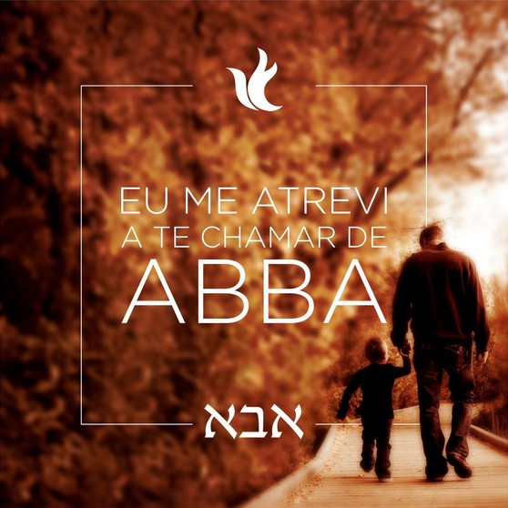 Ministério Zoe - Eu Me Atrevi a Te Chamar de Abba (2013) (Voz)