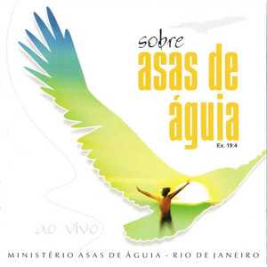 Ministerio Asas De Aguia mais tocadas 2026