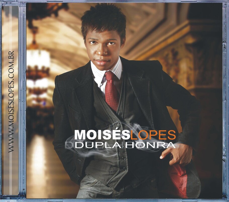 Moisés Lopes - Dupla Honra (2010)
