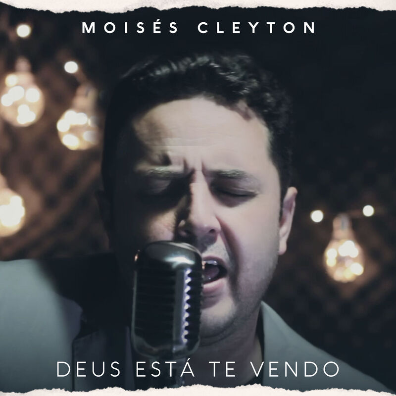 Moisés Cleyton - Deus Está Te Vendo (2019)
