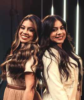 Naara E Sarah mais tocadas 2026