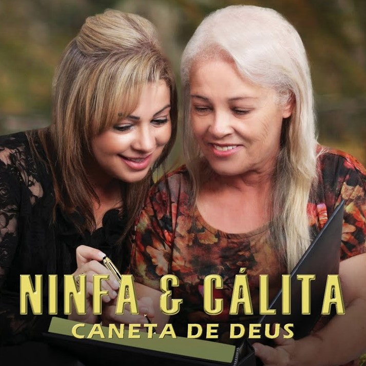 Ninfa e Cálita - Caneta de Deus (2016)