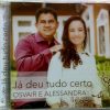 Osvair & Alessandra - Já Deu Tudo Certo (2015)