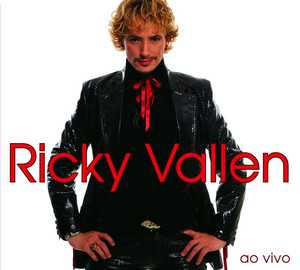 Ricky Vallen mais tocadas 2026