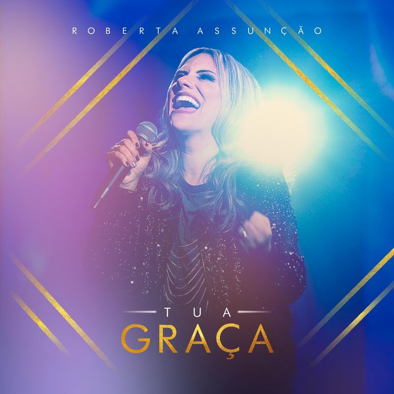 Roberta Assunção - Tua Graça (2019)