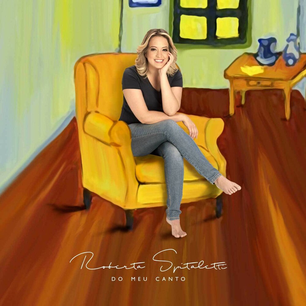 Roberta Spitaletti - Do Meu Canto (2017)
