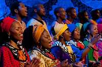 Soweto Gospel Choir mais tocadas 2026
