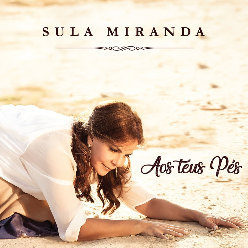 Sula Miranda - Aos Teus Pés (2018)
