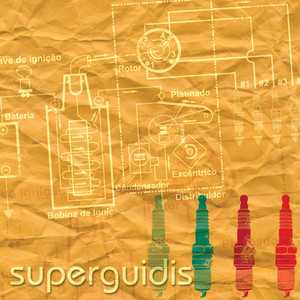 Superguidis mais tocadas 2026