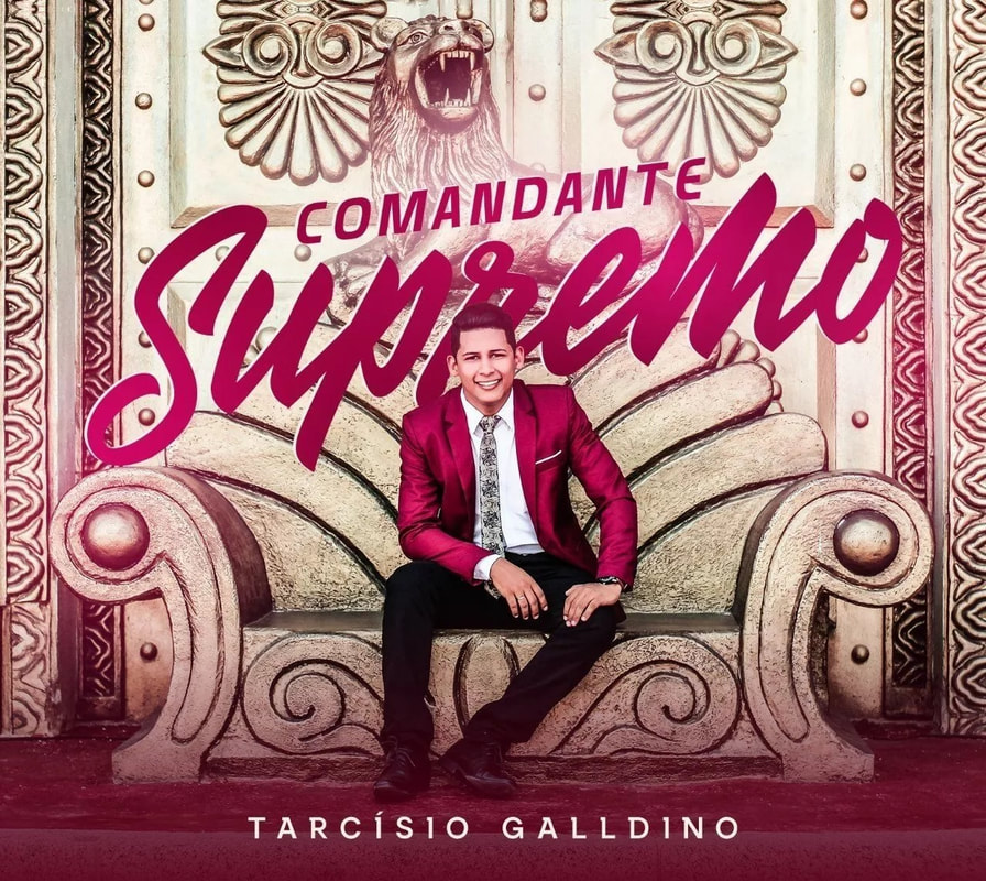 Tarcísio Galldino - Comandante Supremo (2019) (Voz)