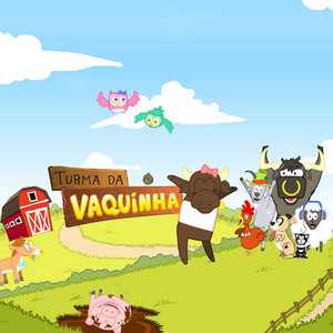 Turma Da Vaquinha mais tocadas 2026
