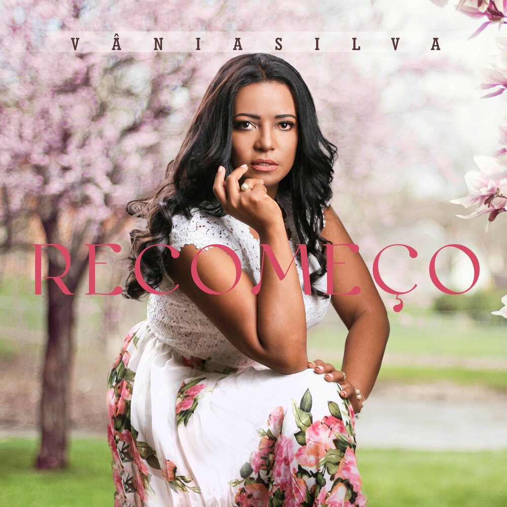 Vânia Silva - Recomeço (2018)