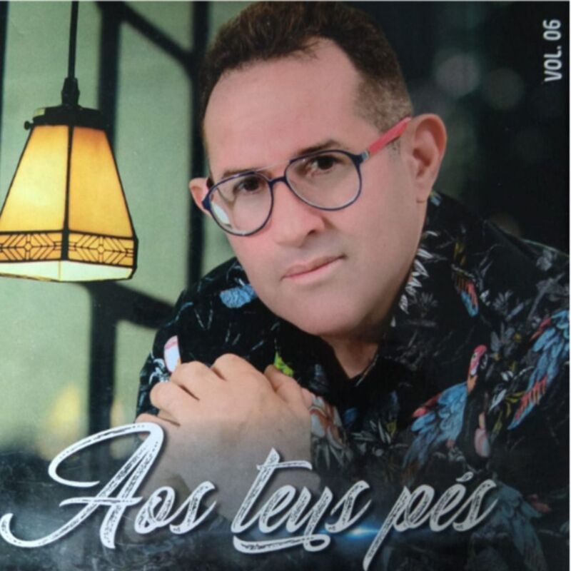William Asafe - Aos Teus Pés (2019)