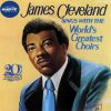 James Cleveland mais tocadas 2026