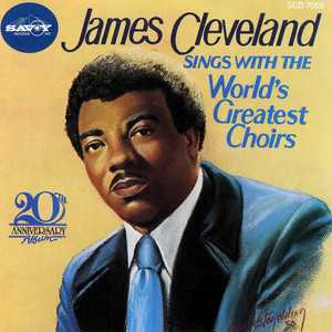 James Cleveland mais tocadas 2026