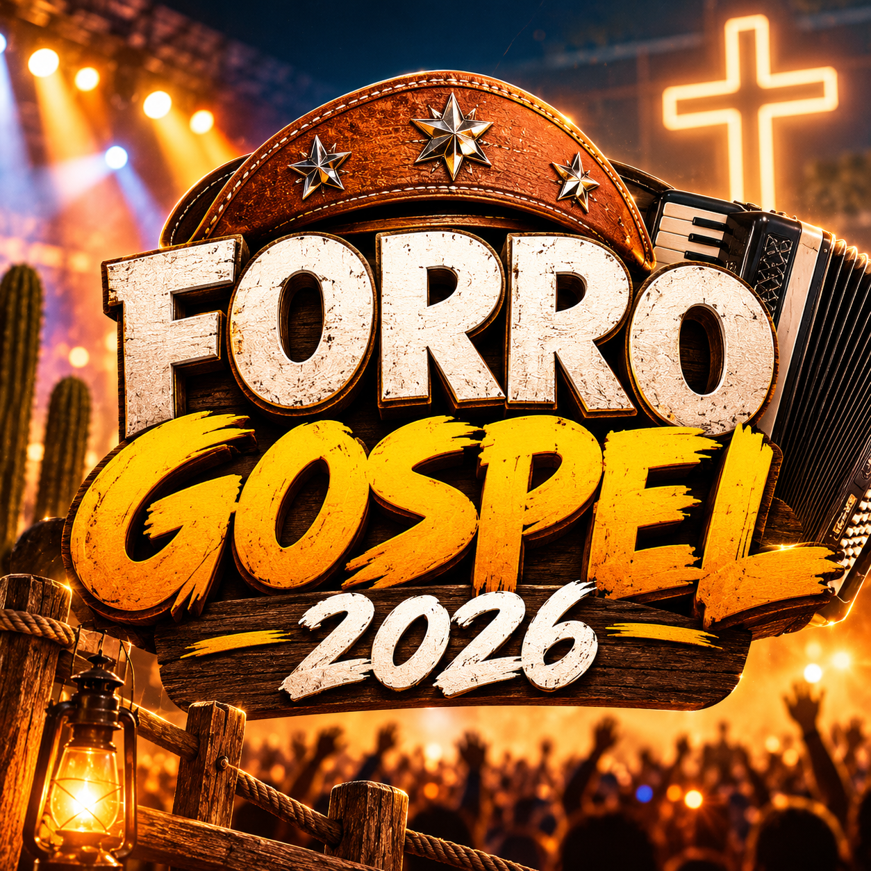 Baixe os CDs gospel – Forro gospel 2026