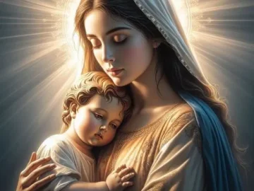 Download 01/01/2025 - Reflexão do Evangelho Diário (Novo Ano)