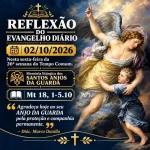 Download 02/10/2026 - Reflexão do Evangelho Diário