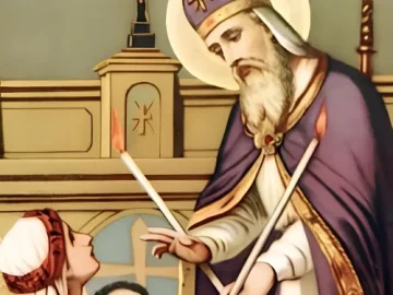 Download 03/02/2025 - Reflexão do Evangelho Diário (São Brás)