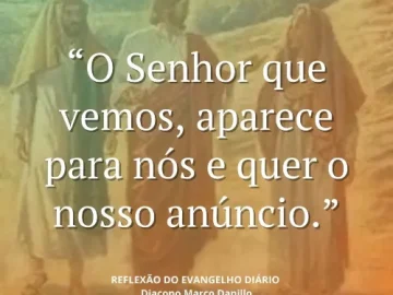 Download 03/05/2025 - Reflexão do Evangelho Diário