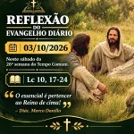 Download 03/10/2026 - Reflexão do Evangelho Diário