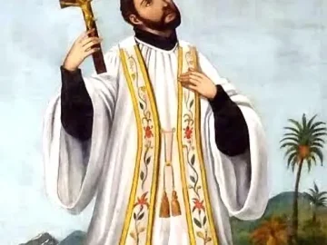 Download 03/12/2024 - Reflexão do Evangelho Diário (São Francisco Xavier)