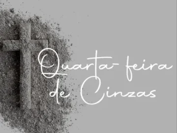 Download 05/03/2025 - Reflexão do Evangelho Diário (QUARTA-FEIRA DE CINZAS)